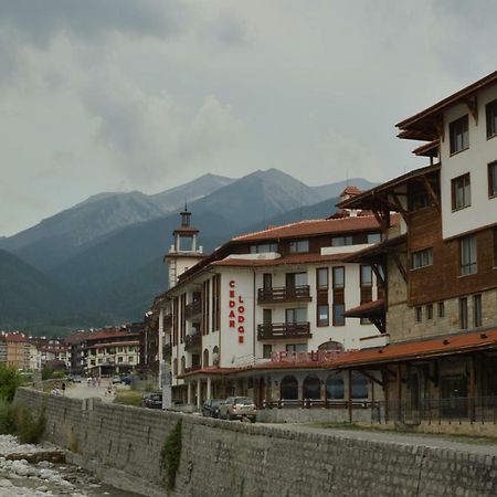 Ski Apartment D50 Cedar Lodge 4 Bansko Exteriér fotografie