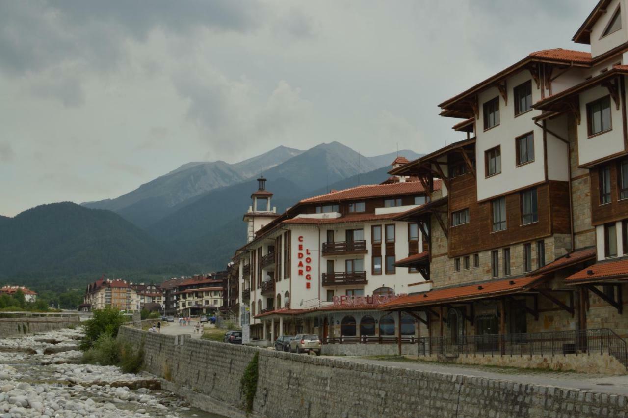 Ski Apartment D50 Cedar Lodge 4 Bansko Exteriér fotografie