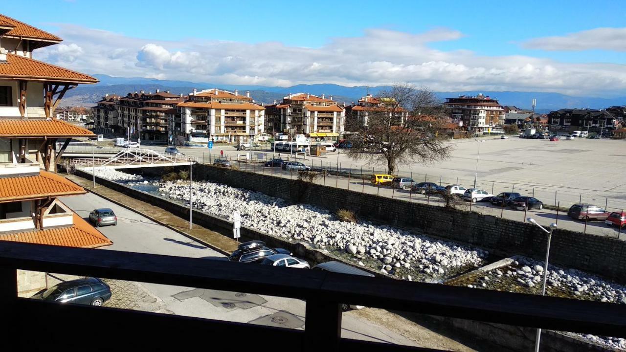 Ski Apartment D50 Cedar Lodge 4 Bansko Exteriér fotografie
