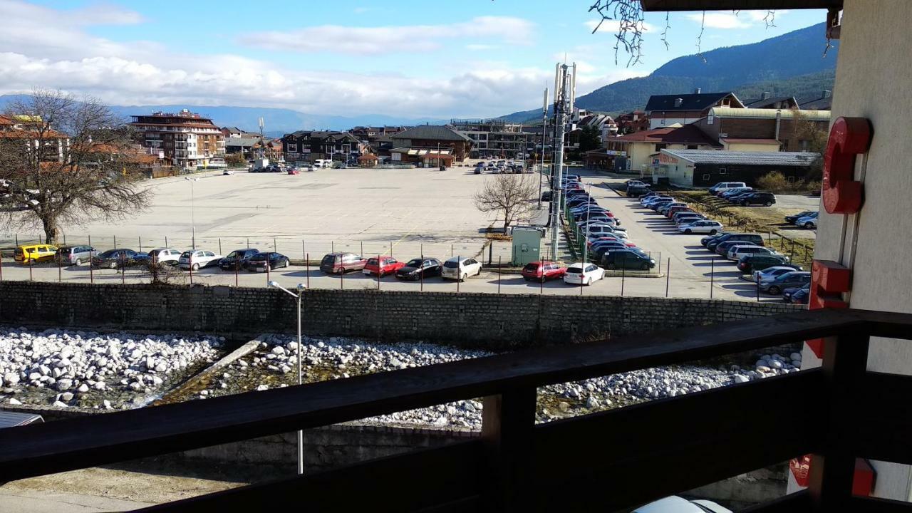 Ski Apartment D50 Cedar Lodge 4 Bansko Exteriér fotografie